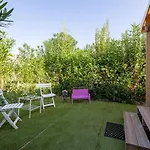 Kamp alanı Mobil Queen Margaret Fréjus
