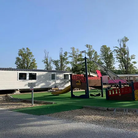 Campingplatz Mobil Queen Margaret Fréjus
